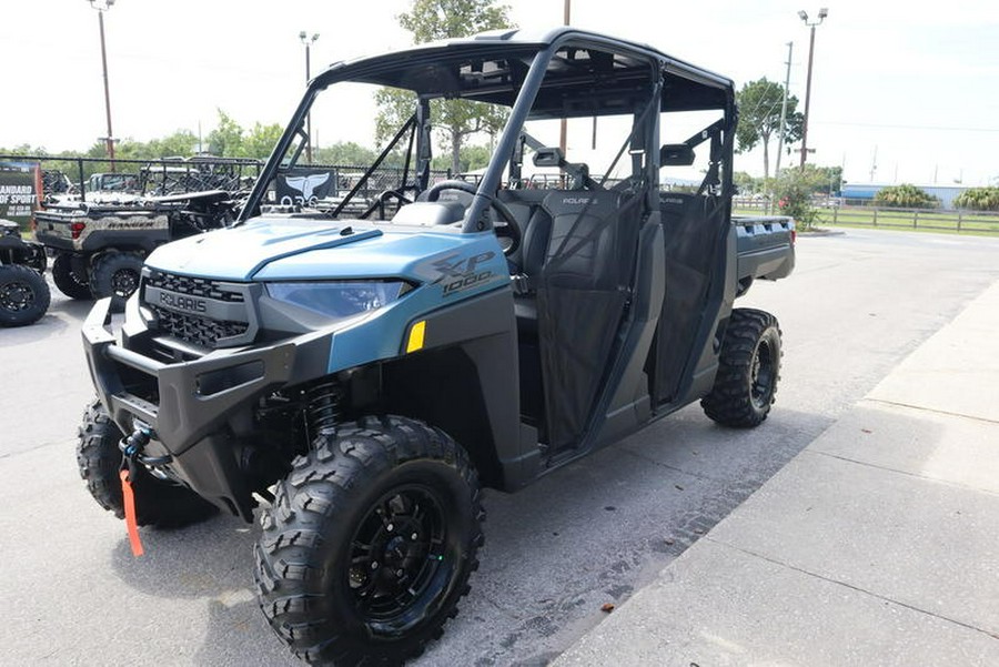 2025 Polaris® Ranger Crew XP 1000 Premium