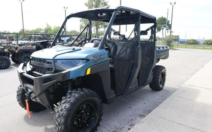 2025 Polaris® Ranger Crew XP 1000 Premium