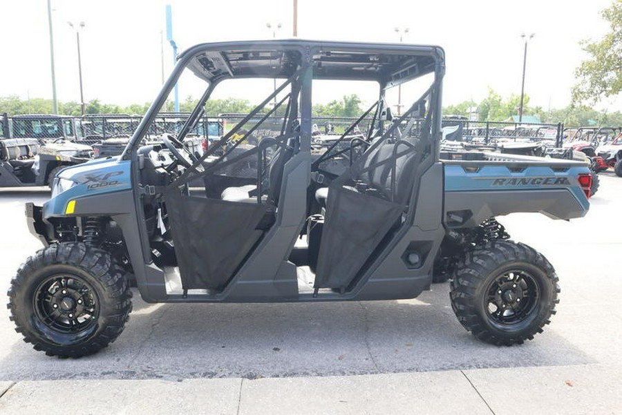 2025 Polaris® Ranger Crew XP 1000 Premium