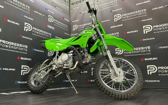 2025 Kawasaki KLX®110R L