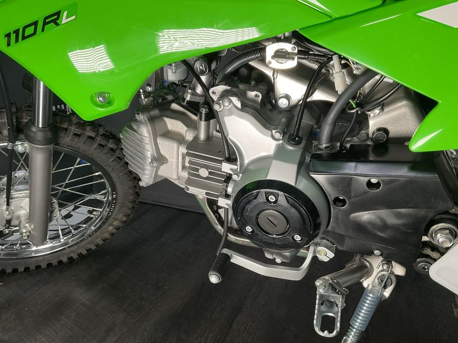 2025 Kawasaki KLX®110R L