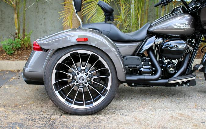 Used 2023 Harley-Davidson Road Glide 3 FLTRT Trike For Sale In Miami, Florida