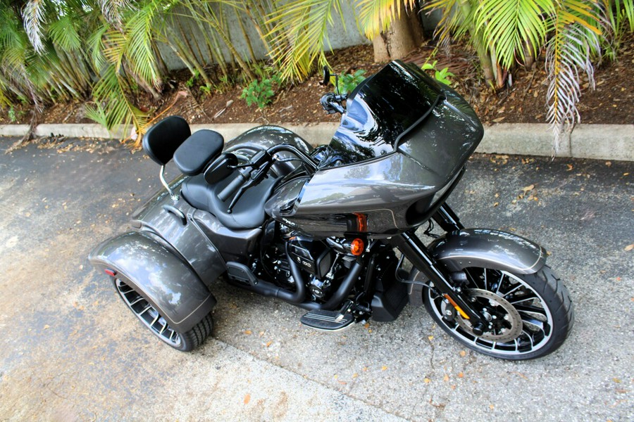 Used 2023 Harley-Davidson Road Glide 3 FLTRT Trike For Sale In Miami, Florida