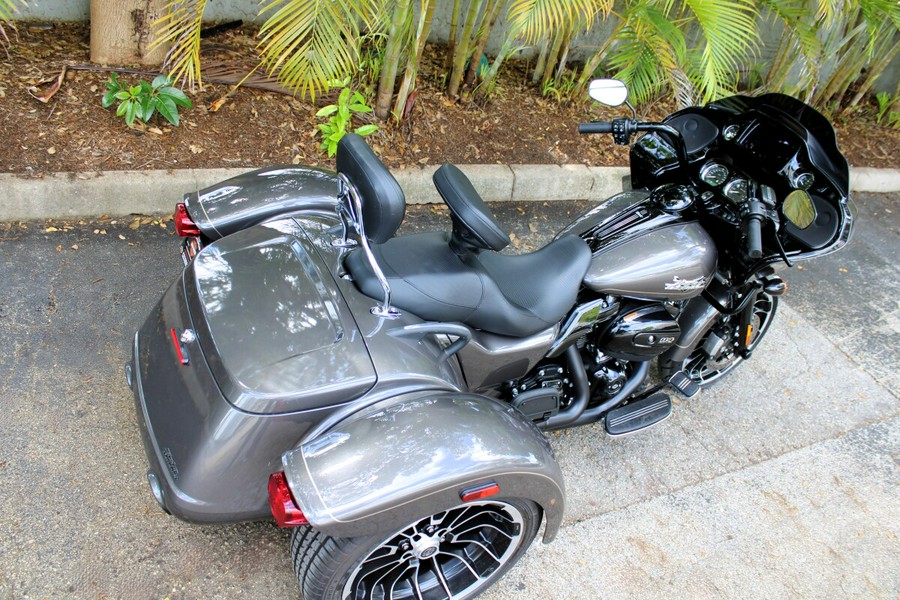 Used 2023 Harley-Davidson Road Glide 3 FLTRT Trike For Sale In Miami, Florida