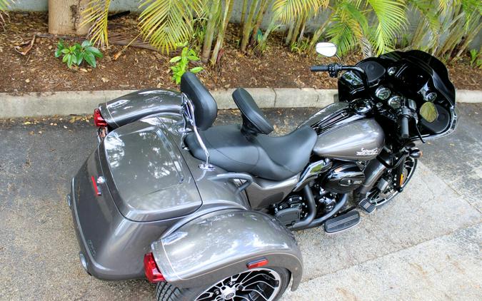 Used 2023 Harley-Davidson Road Glide 3 FLTRT Trike For Sale In Miami, Florida