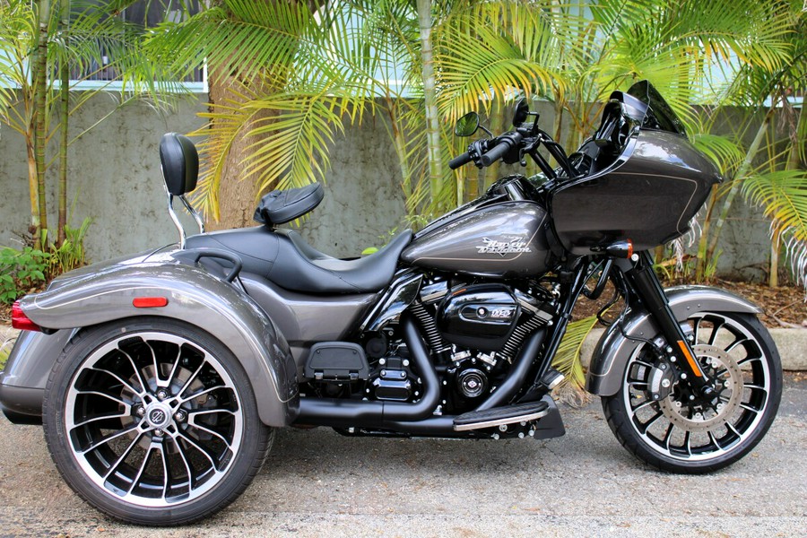 Used 2023 Harley-Davidson Road Glide 3 FLTRT Trike For Sale In Miami, Florida