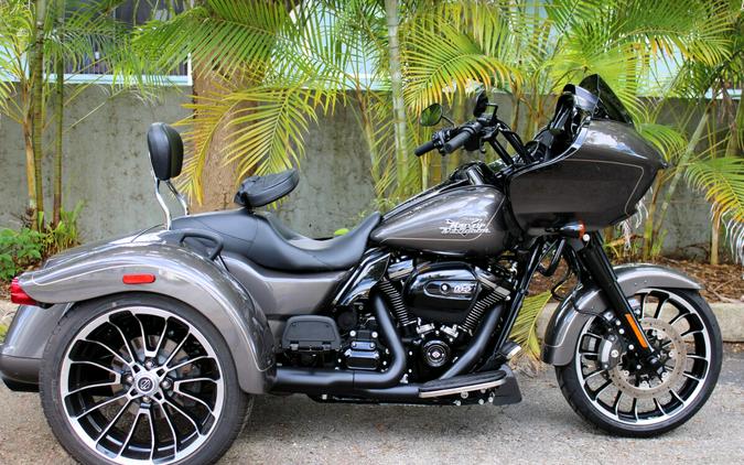 Used 2023 Harley-Davidson Road Glide 3 FLTRT Trike For Sale In Miami, Florida