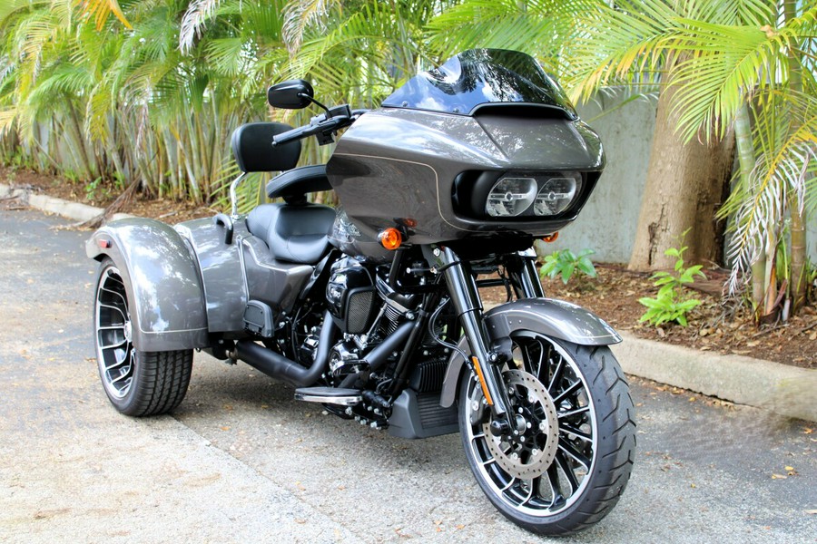 Used 2023 Harley-Davidson Road Glide 3 FLTRT Trike For Sale In Miami, Florida