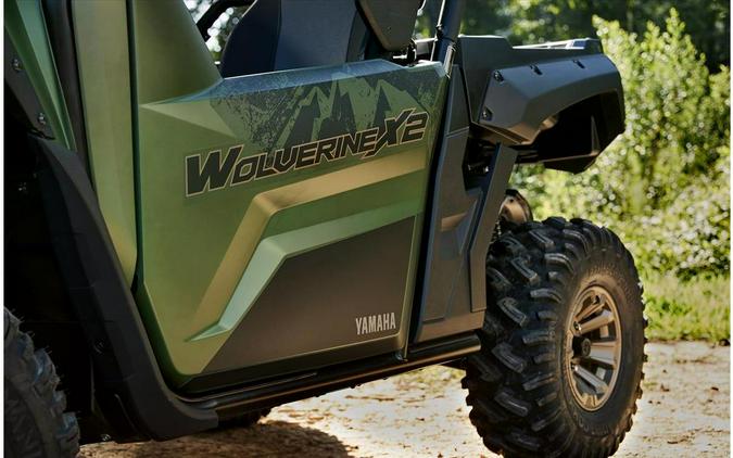 2021 Yamaha Wolverine X2 XT-R 850