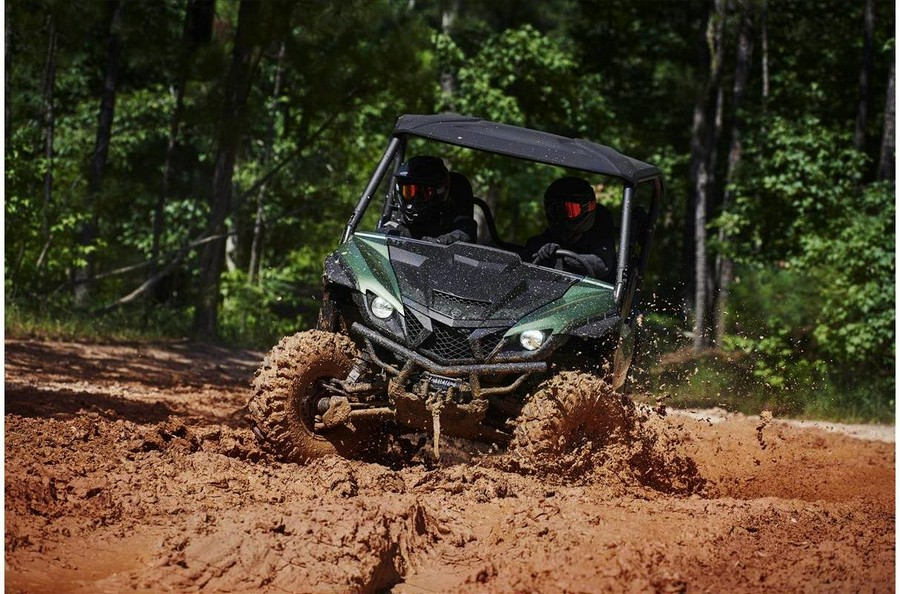 2021 Yamaha Wolverine X2 XT-R 850