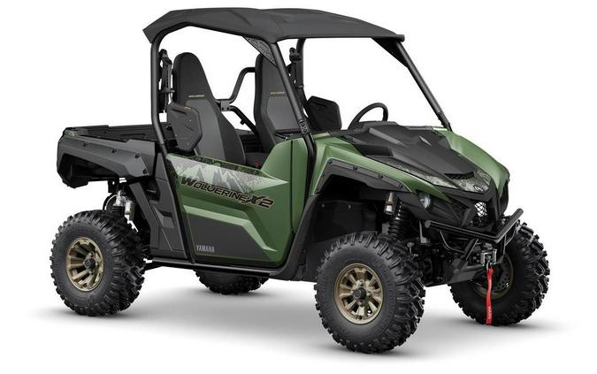 2021 Yamaha Wolverine X2 XT-R 850