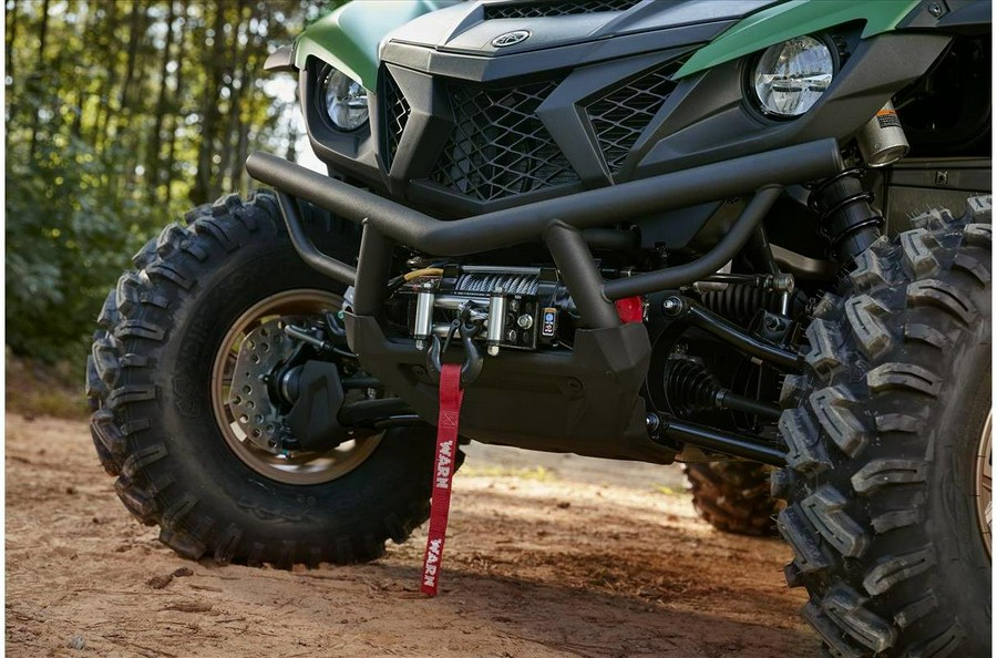 2021 Yamaha Wolverine X2 XT-R 850