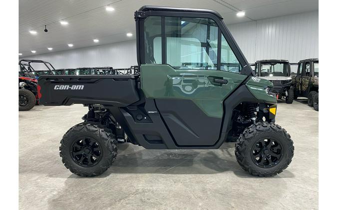 2024 Can-Am DEF DPSCAB HD9