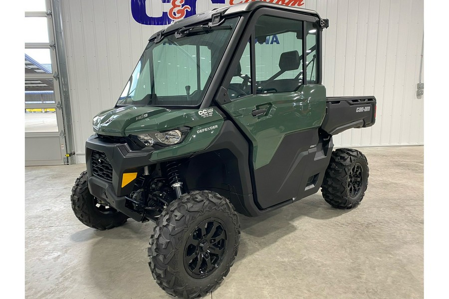 2024 Can-Am DEF DPSCAB HD9