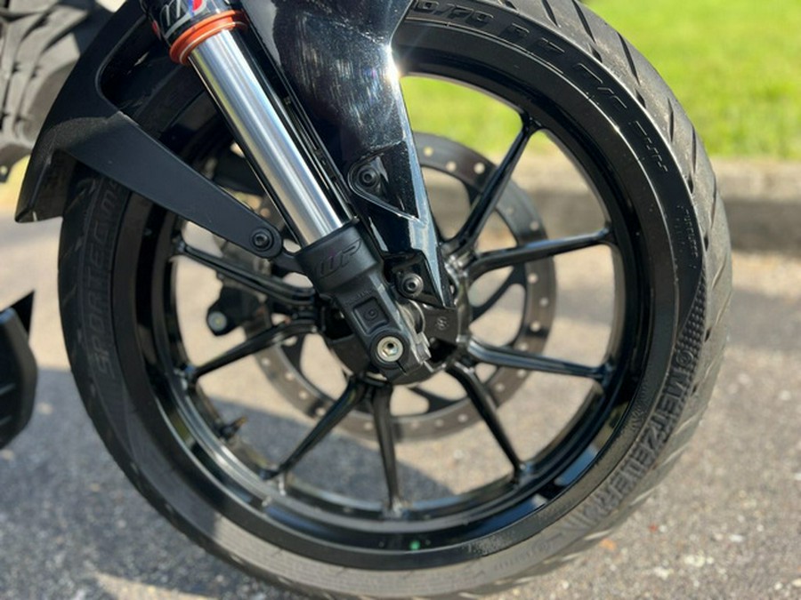 2023 KTM 390 Duke