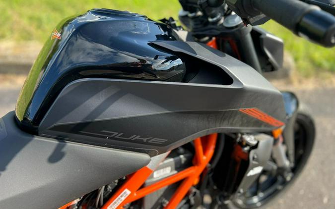 2023 KTM 390 Duke