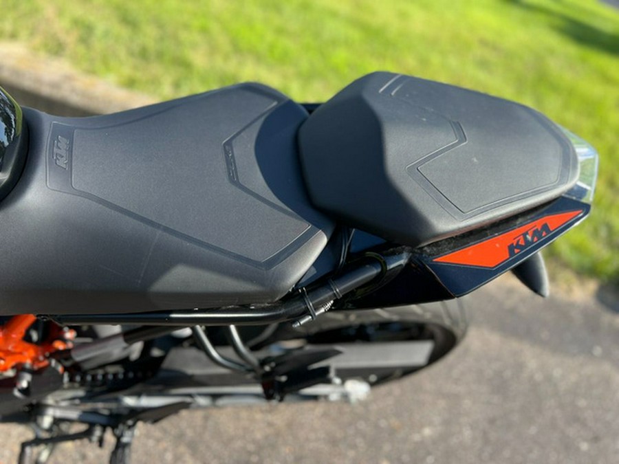 2023 KTM 390 Duke