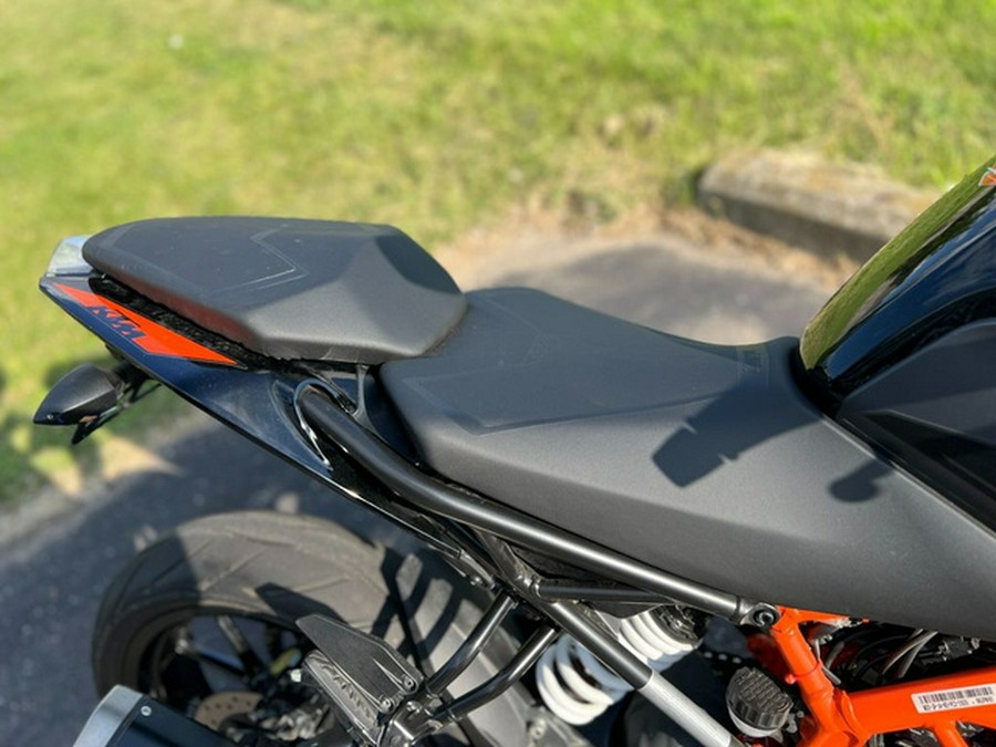 2023 KTM 390 Duke