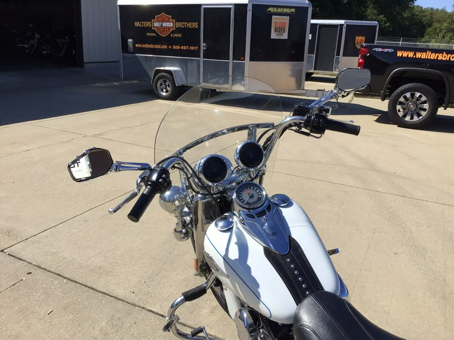 2013 FLSTC Heritage Softail® Classic