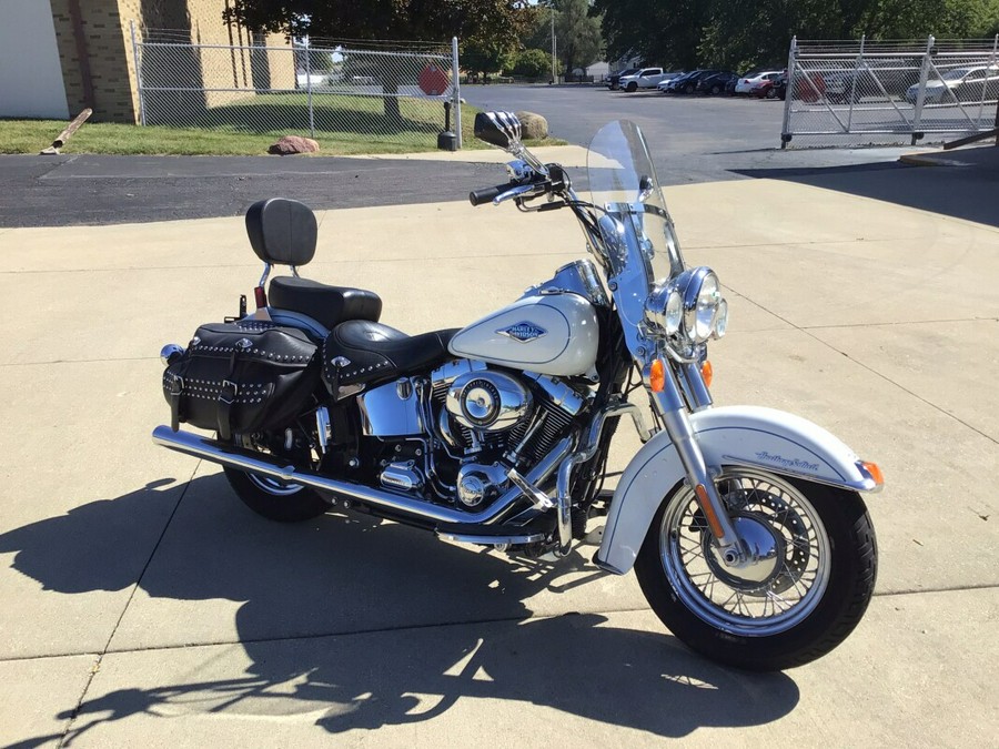 2013 FLSTC Heritage Softail® Classic