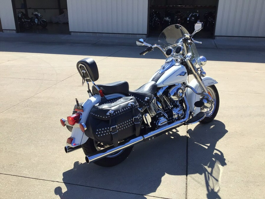 2013 FLSTC Heritage Softail® Classic