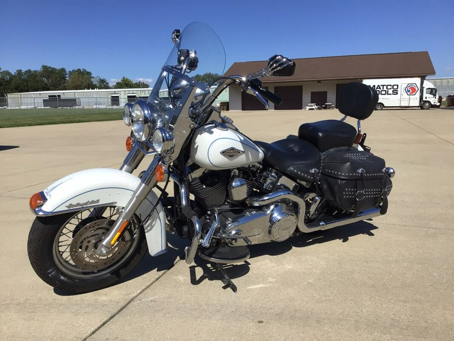 2013 FLSTC Heritage Softail® Classic