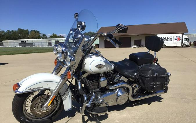 2013 FLSTC Heritage Softail® Classic