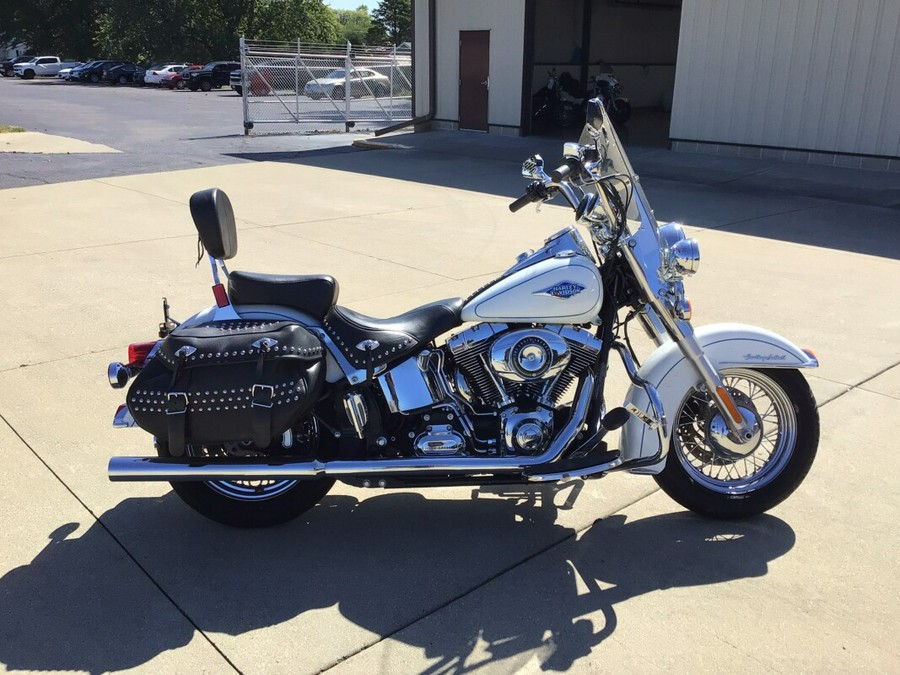 2013 FLSTC Heritage Softail® Classic