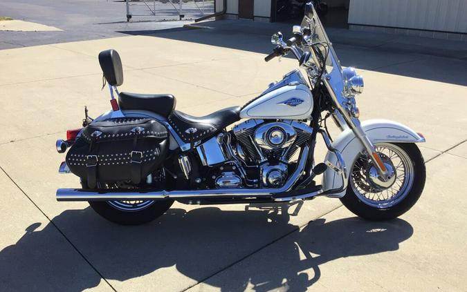 2013 FLSTC Heritage Softail® Classic