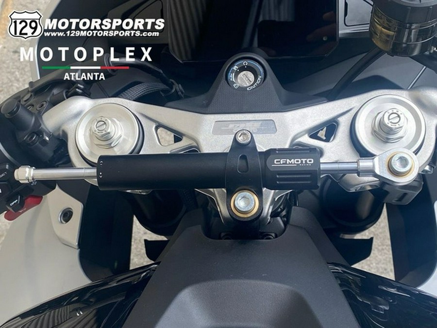 2025 CFMOTO SS 675
