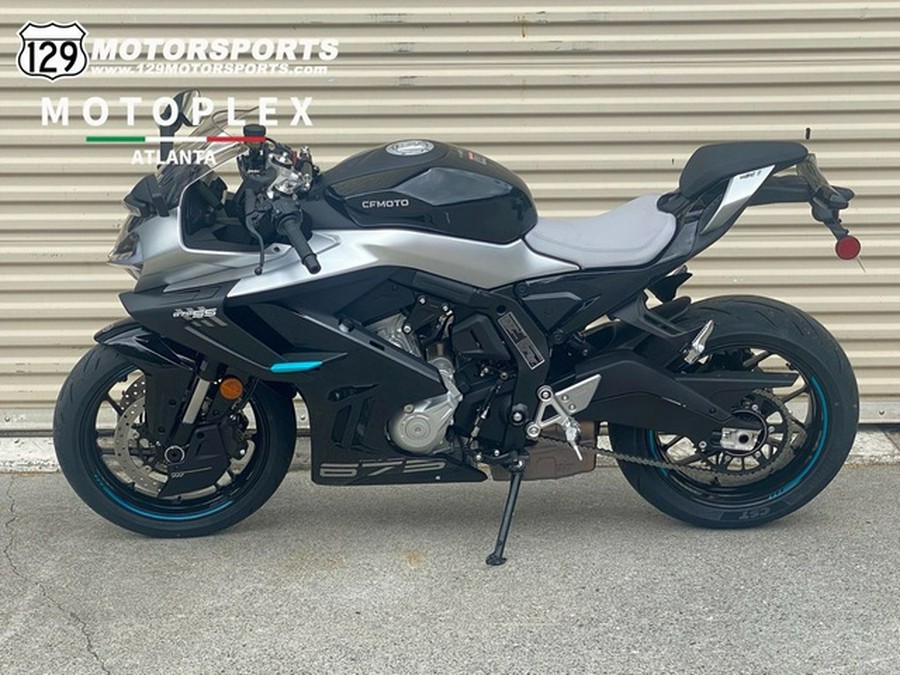 2025 CFMOTO SS 675