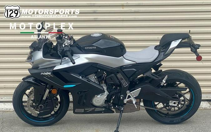 2025 CFMOTO SS 675