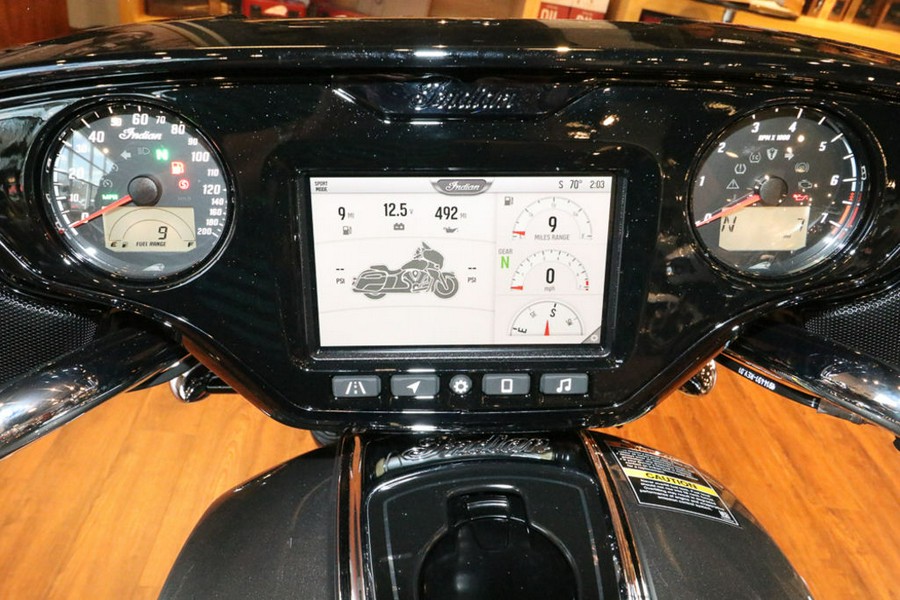 2025 Indian Motorcycle® Chieftain® PowerPlus Limited Heavy Metal