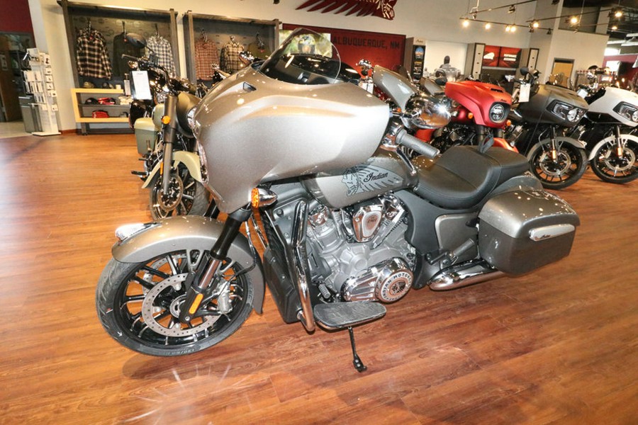 2025 Indian Motorcycle® Chieftain® PowerPlus Limited Heavy Metal