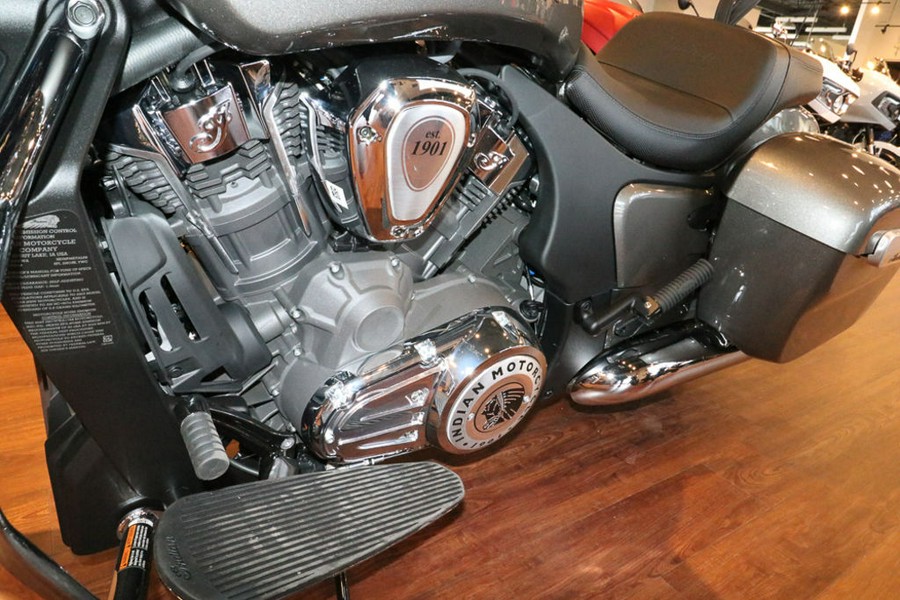 2025 Indian Motorcycle® Chieftain® PowerPlus Limited Heavy Metal