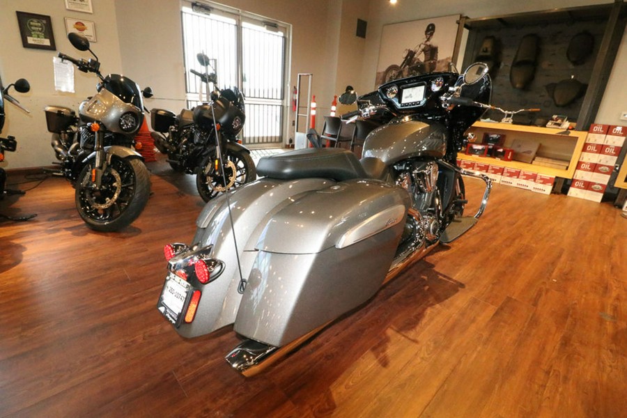 2025 Indian Motorcycle® Chieftain® PowerPlus Limited Heavy Metal