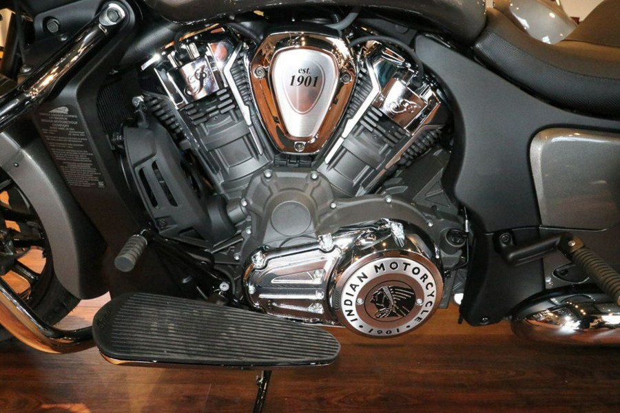 2025 Indian Motorcycle® Chieftain® PowerPlus Limited Heavy Metal