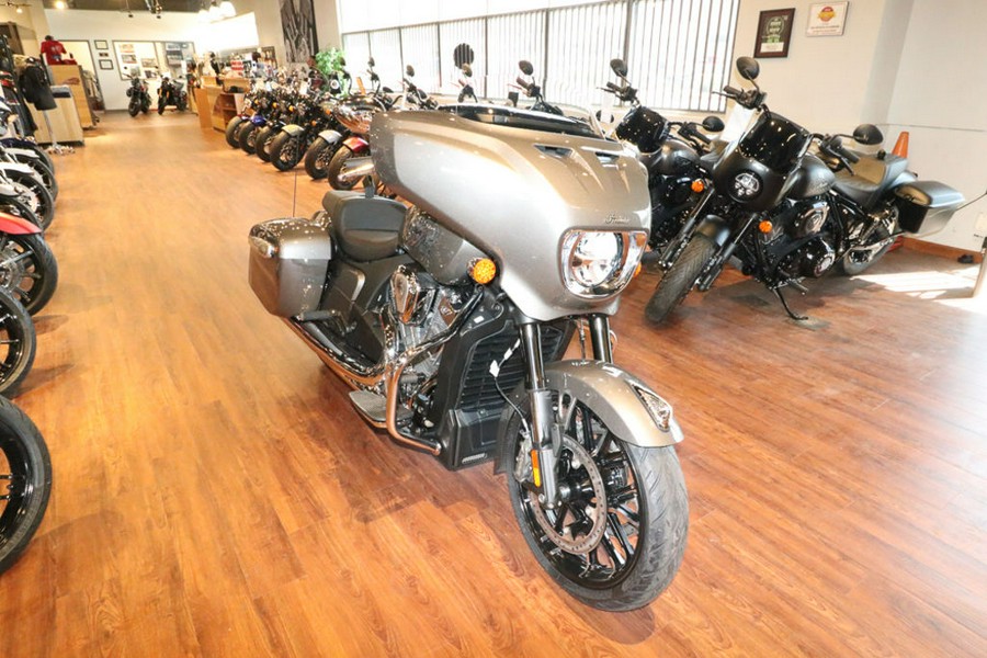 2025 Indian Motorcycle® Chieftain® PowerPlus Limited Heavy Metal