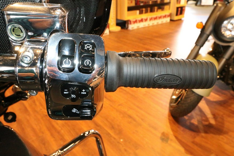 2025 Indian Motorcycle® Chieftain® PowerPlus Limited Heavy Metal