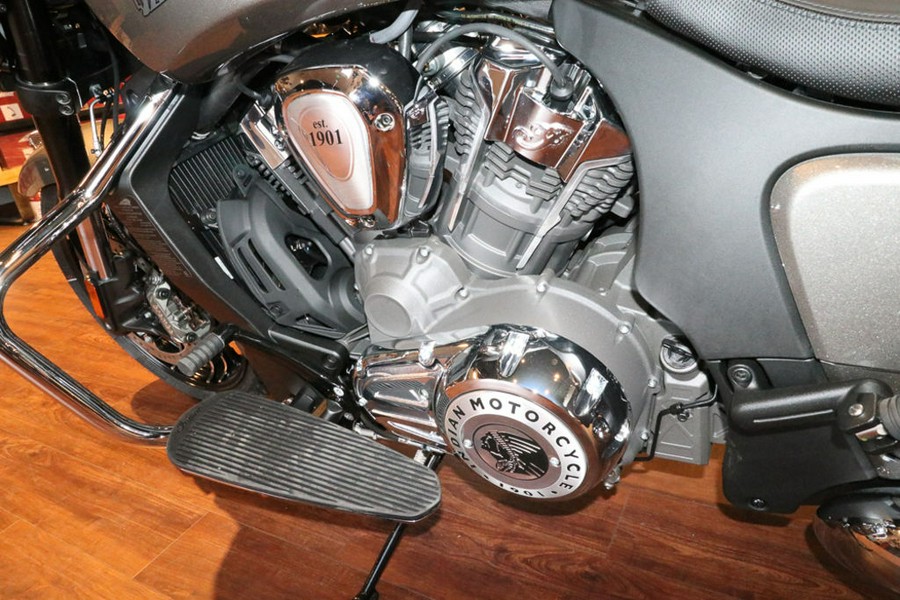 2025 Indian Motorcycle® Chieftain® PowerPlus Limited Heavy Metal