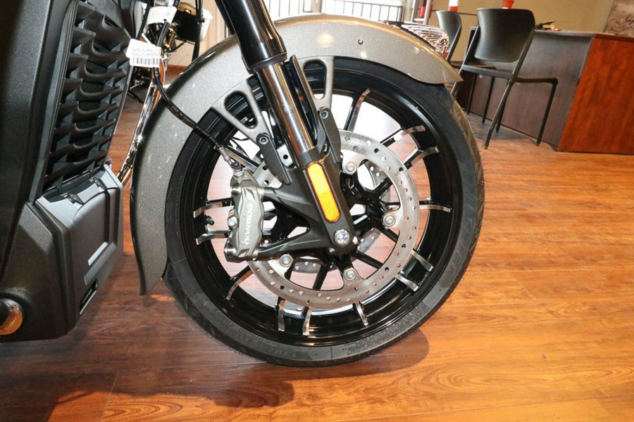 2025 Indian Motorcycle® Chieftain® PowerPlus Limited Heavy Metal