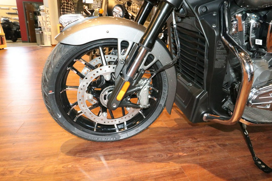 2025 Indian Motorcycle® Chieftain® PowerPlus Limited Heavy Metal