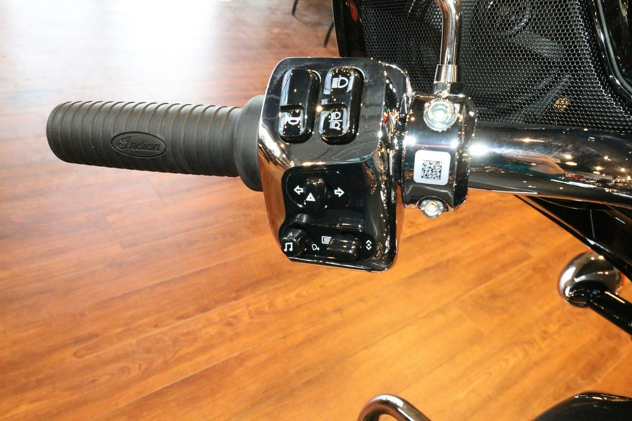 2025 Indian Motorcycle® Chieftain® PowerPlus Limited Heavy Metal