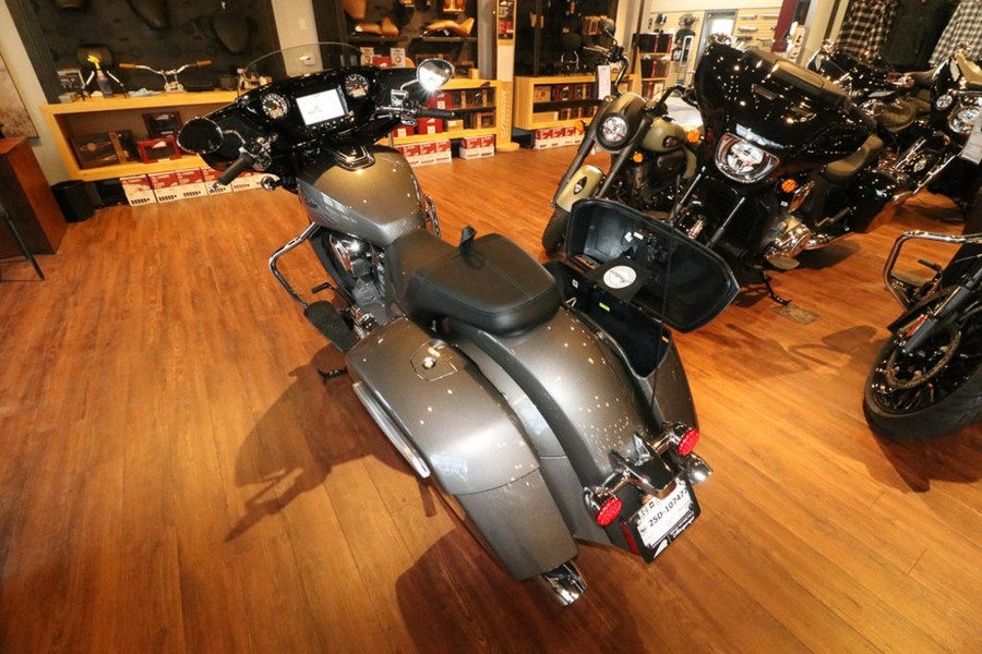 2025 Indian Motorcycle® Chieftain® PowerPlus Limited Heavy Metal