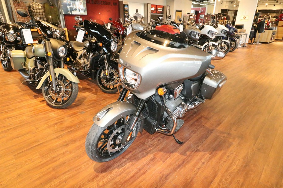 2025 Indian Motorcycle® Chieftain® PowerPlus Limited Heavy Metal