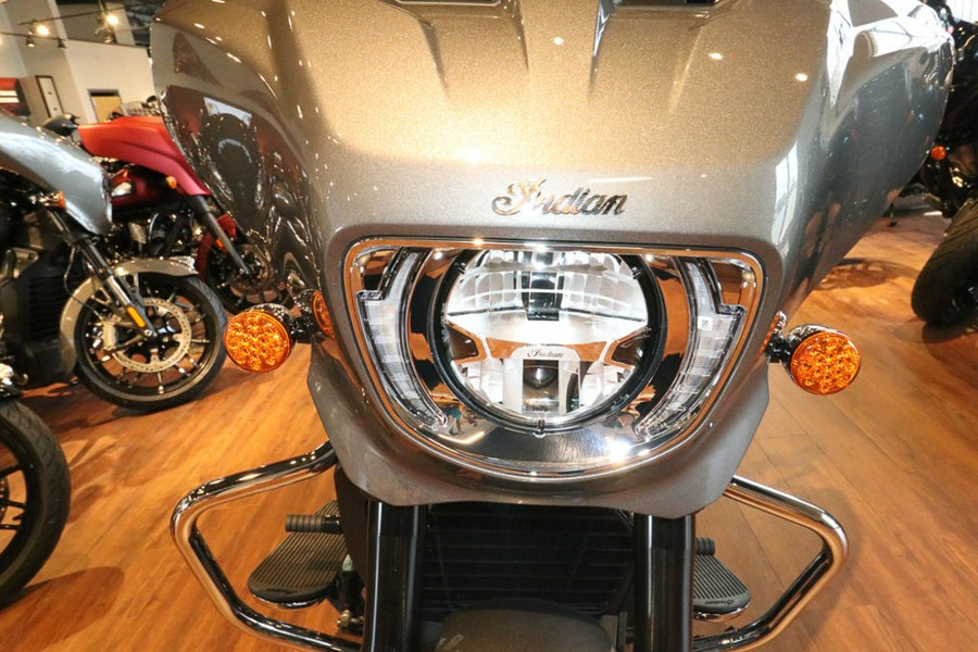 2025 Indian Motorcycle® Chieftain® PowerPlus Limited Heavy Metal