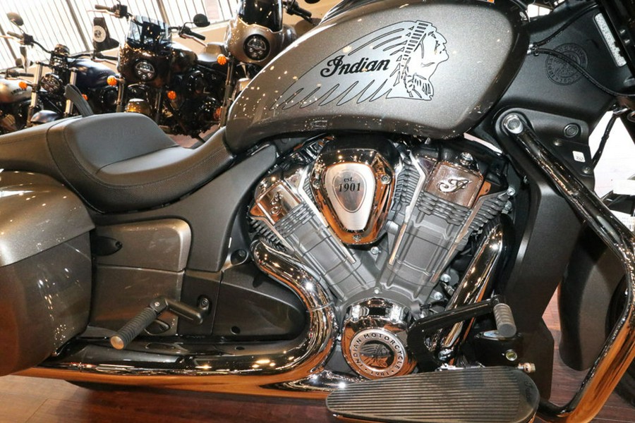 2025 Indian Motorcycle® Chieftain® PowerPlus Limited Heavy Metal