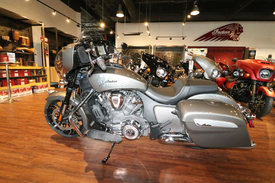 2025 Indian Motorcycle® Chieftain® PowerPlus Limited Heavy Metal