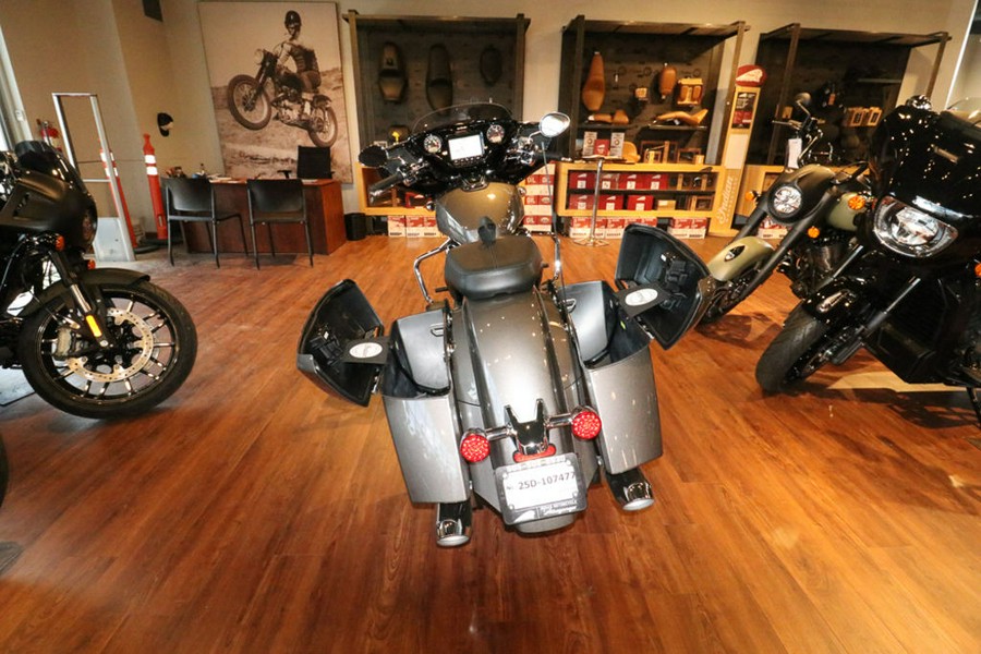 2025 Indian Motorcycle® Chieftain® PowerPlus Limited Heavy Metal