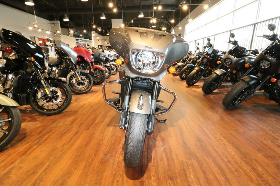 2025 Indian Motorcycle® Chieftain® PowerPlus Limited Heavy Metal